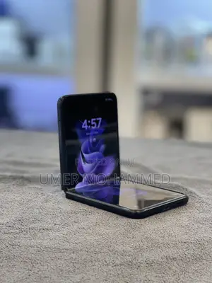 Samsung Galaxy Z Flip 3 256 GB Black