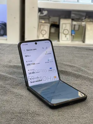 Samsung Galaxy Z Flip 3 256 GB Black