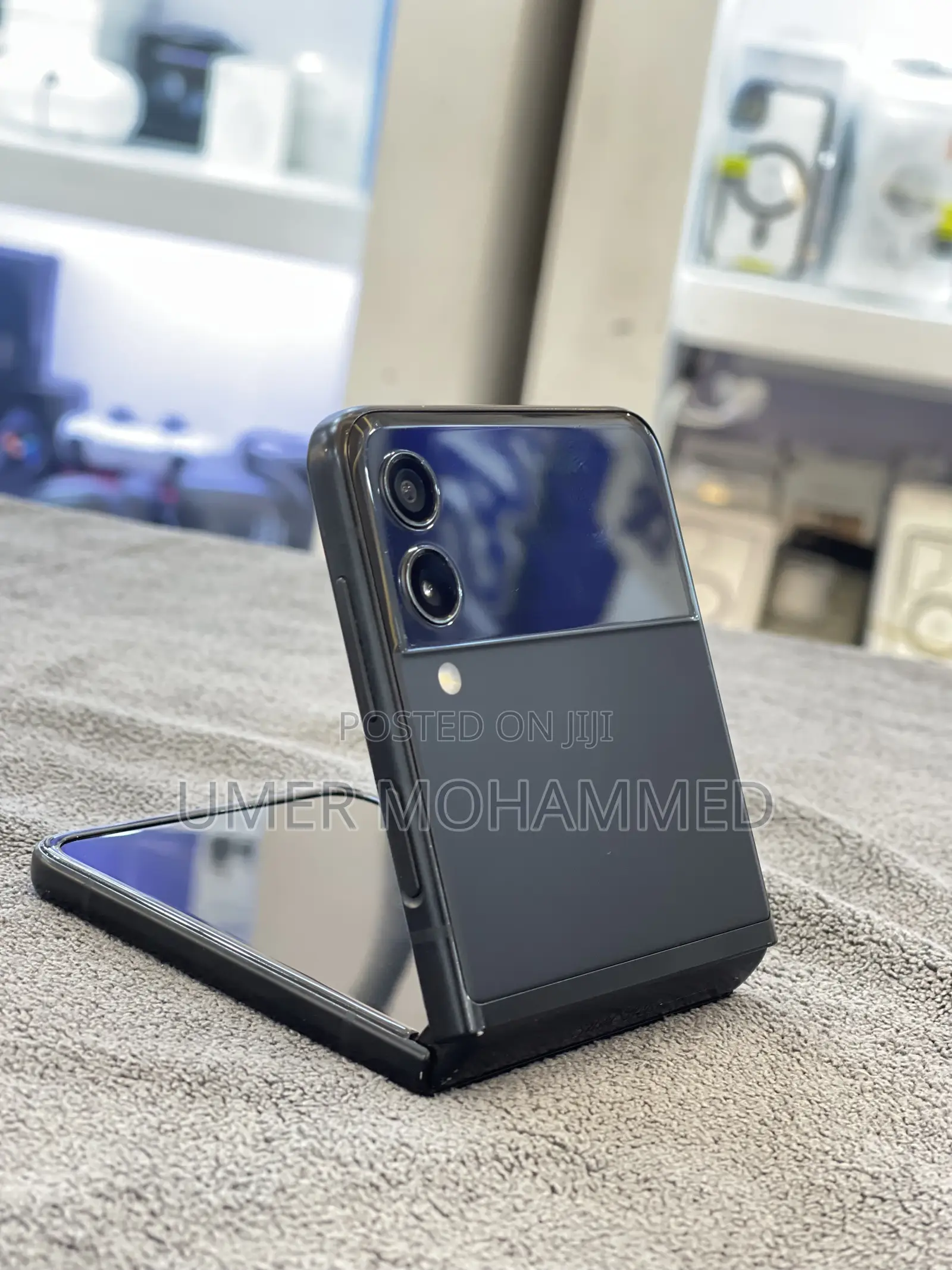 Samsung Galaxy Z Flip 3 256 GB Black