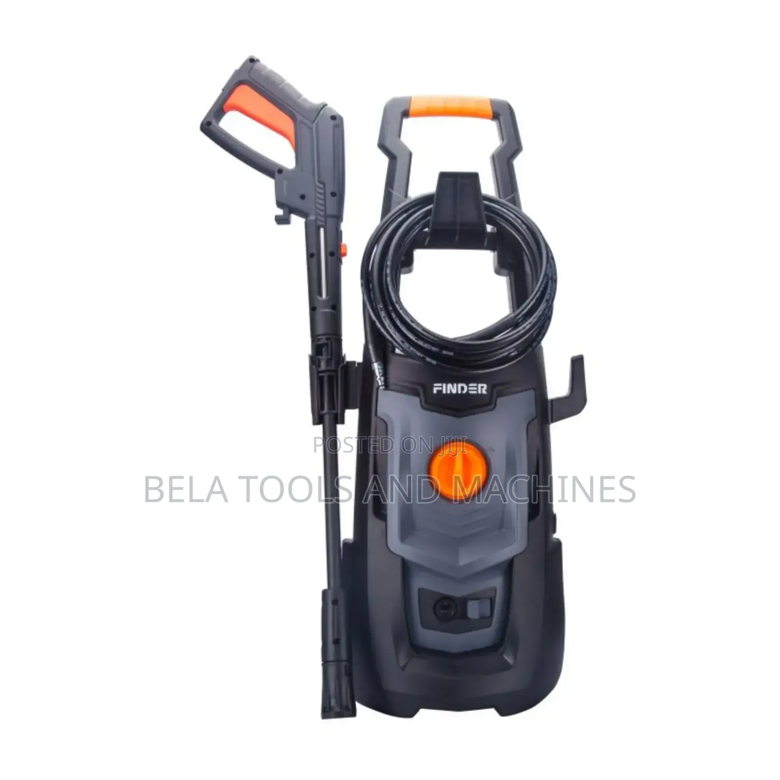 Finder Pressure Washer 1800w