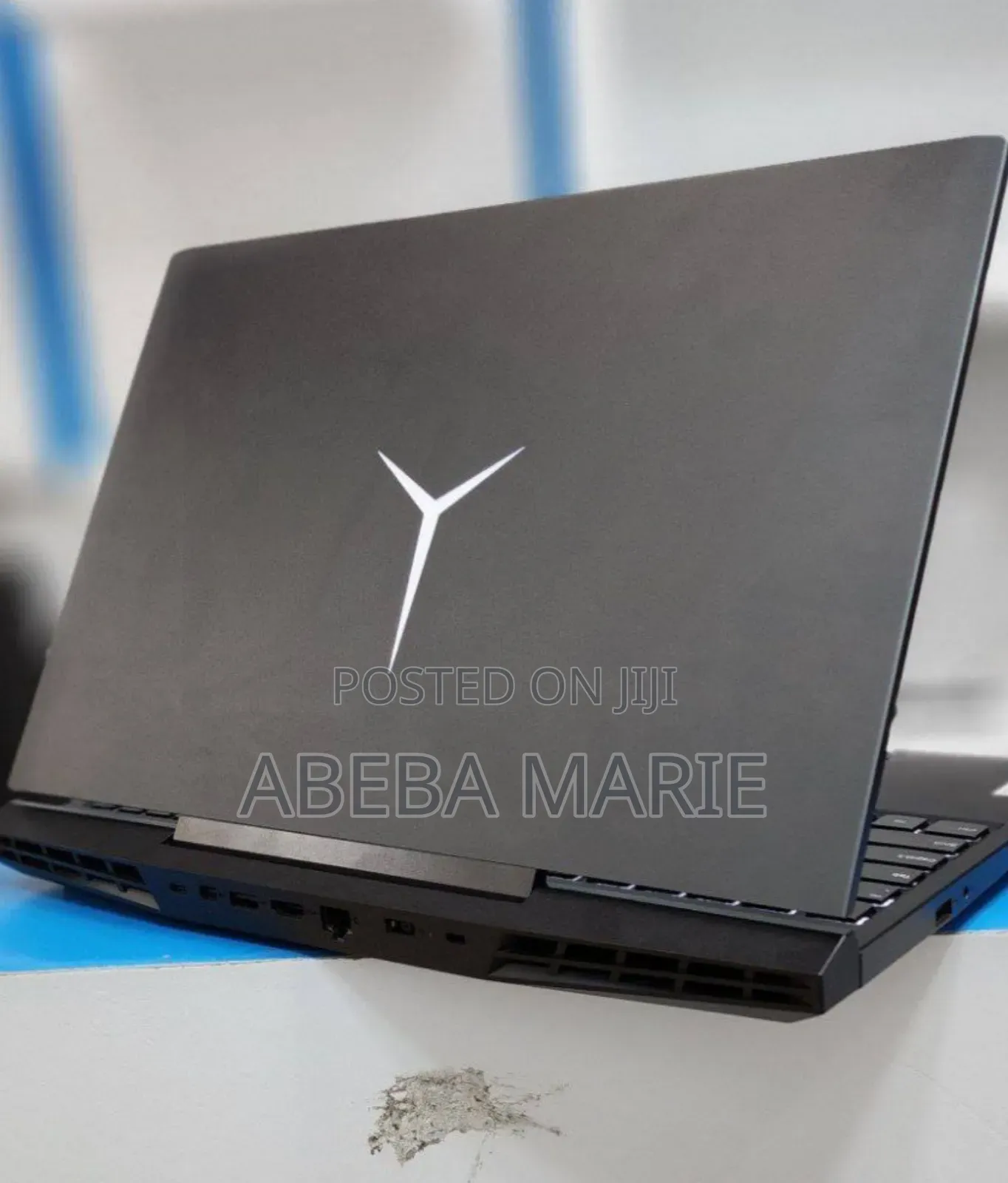 New Laptop Lenovo Legion 5 16GB Nvidia SSD 512GB