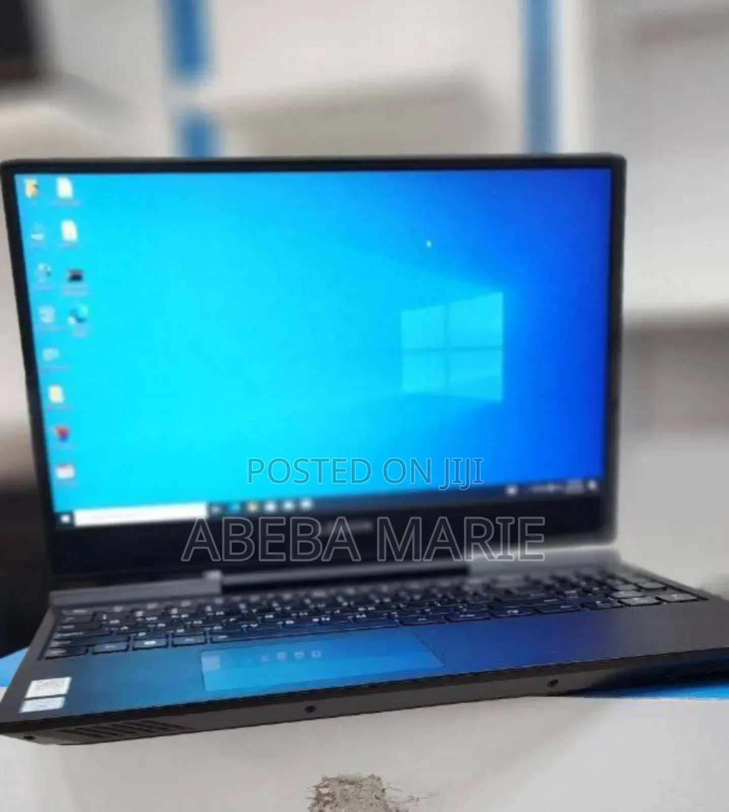 New Laptop Lenovo Legion 5 16GB Nvidia SSD 512GB