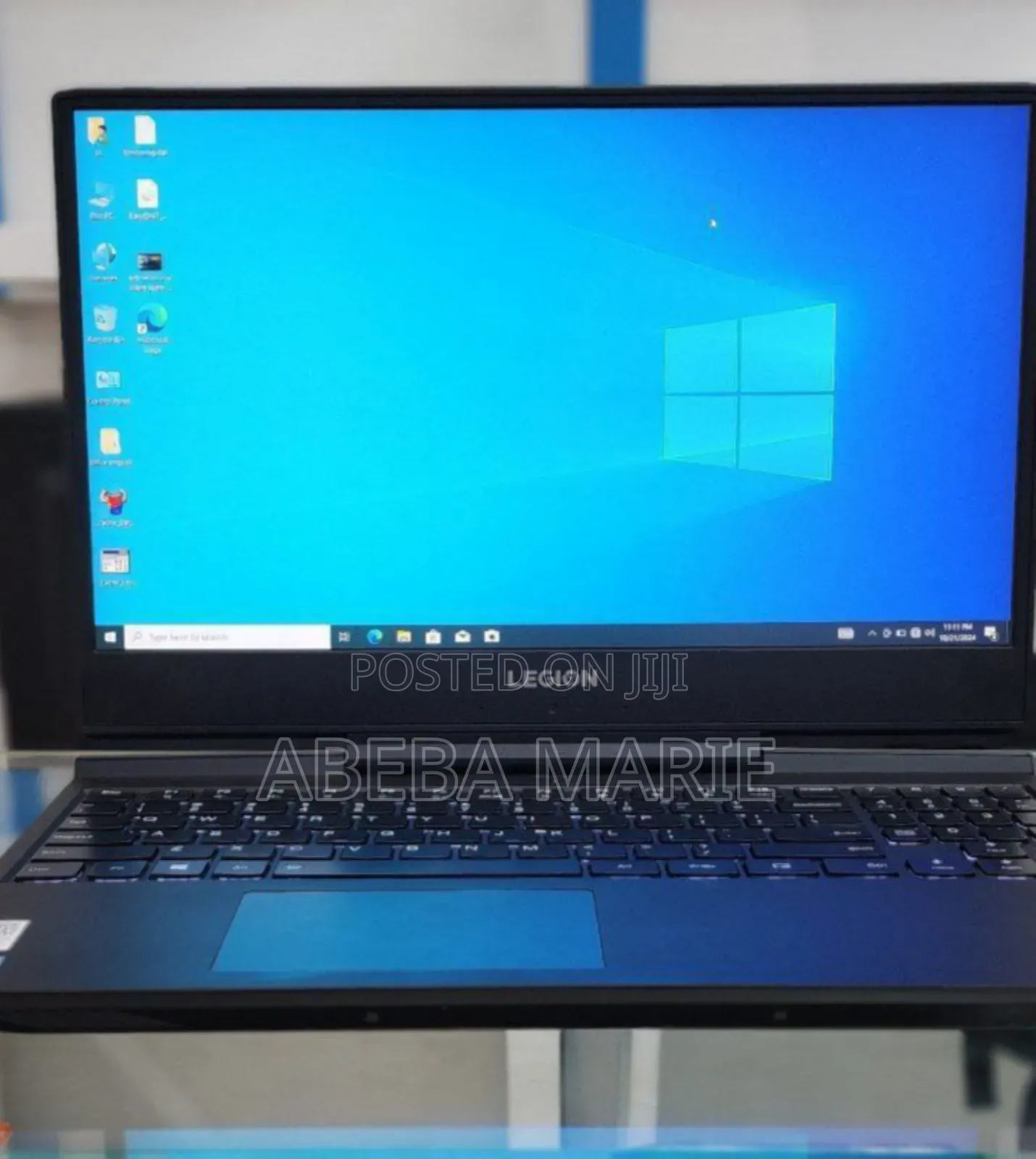 New Laptop Lenovo Legion 5 16GB Nvidia SSD 512GB