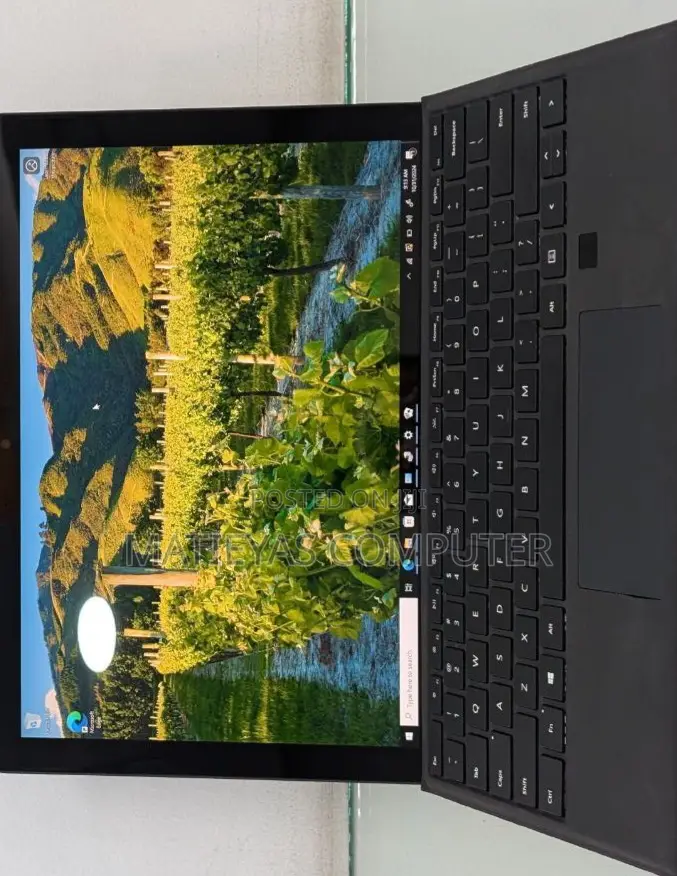 New Laptop Microsoft Surface Pro 7+ 16GB Intel Core I7 SSD 512GB
