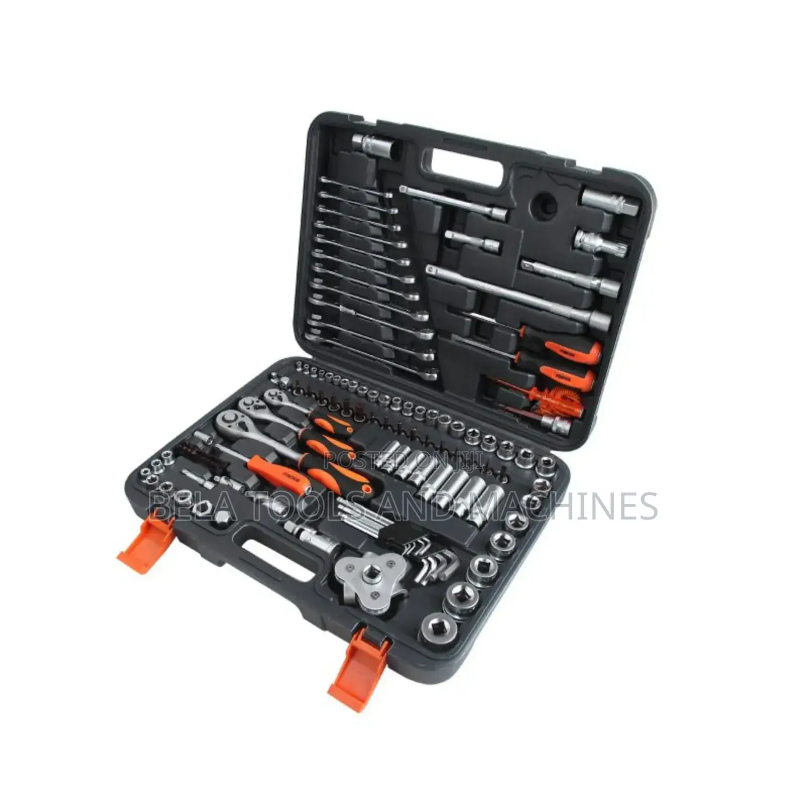 Finder Tool Box 121piece