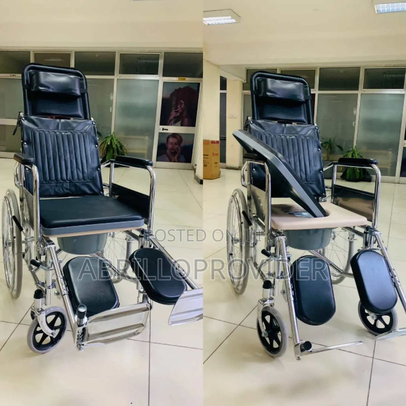 Wheelchair+Toilet Wheelchair6$6wheelchair2*3$4wheelchair2$