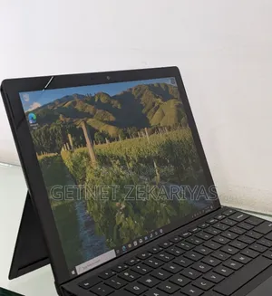 New Laptop Microsoft Surface Pro 7+ 16GB Intel Core I7 SSD 512GB