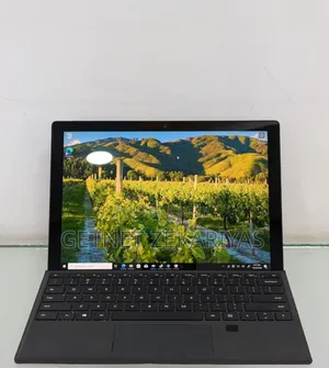 New Laptop Microsoft Surface Pro 7+ 16GB Intel Core I7 SSD 512GB
