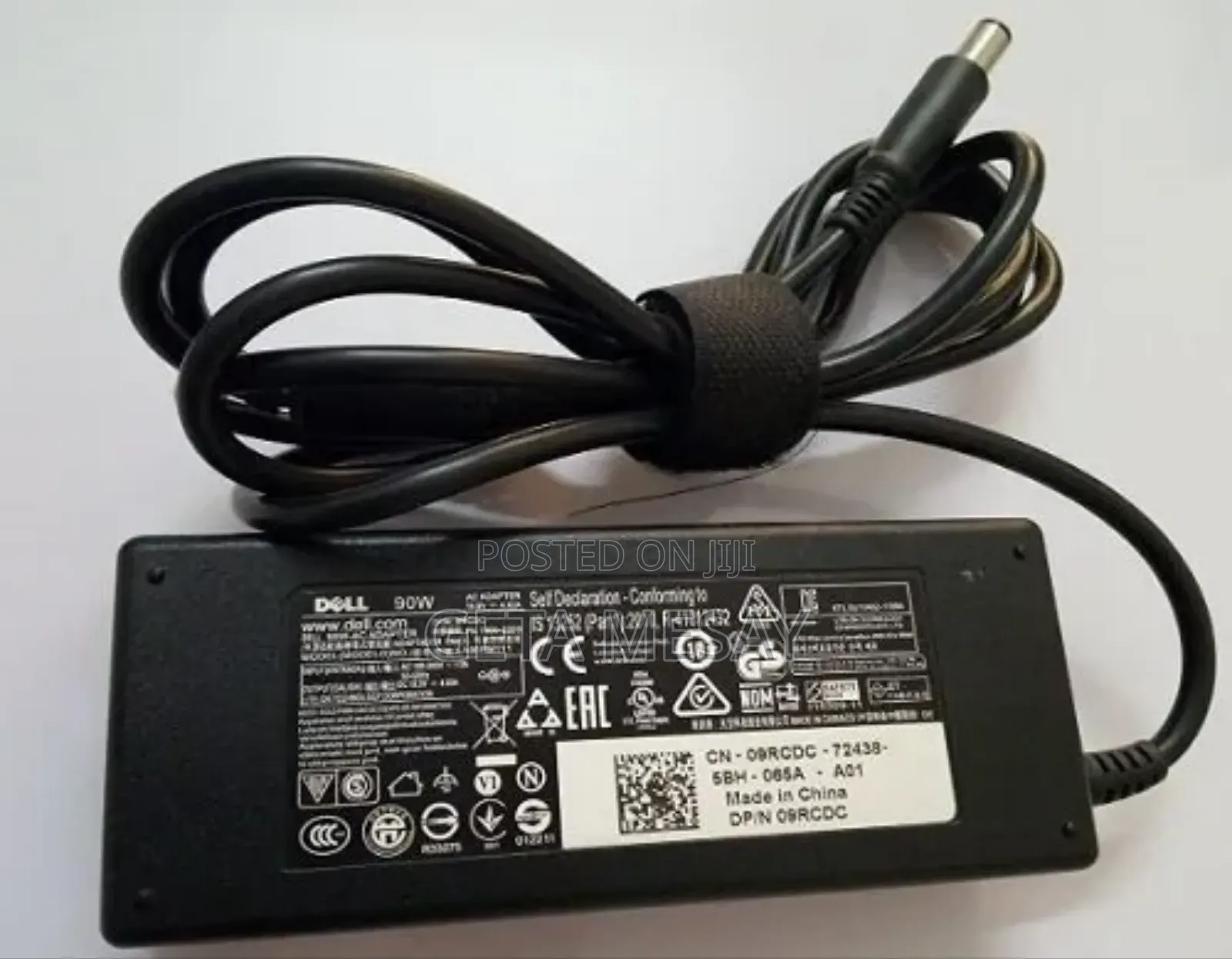 Dell Genuine 90 Watt 19.5v 4.62 Laptop Charger