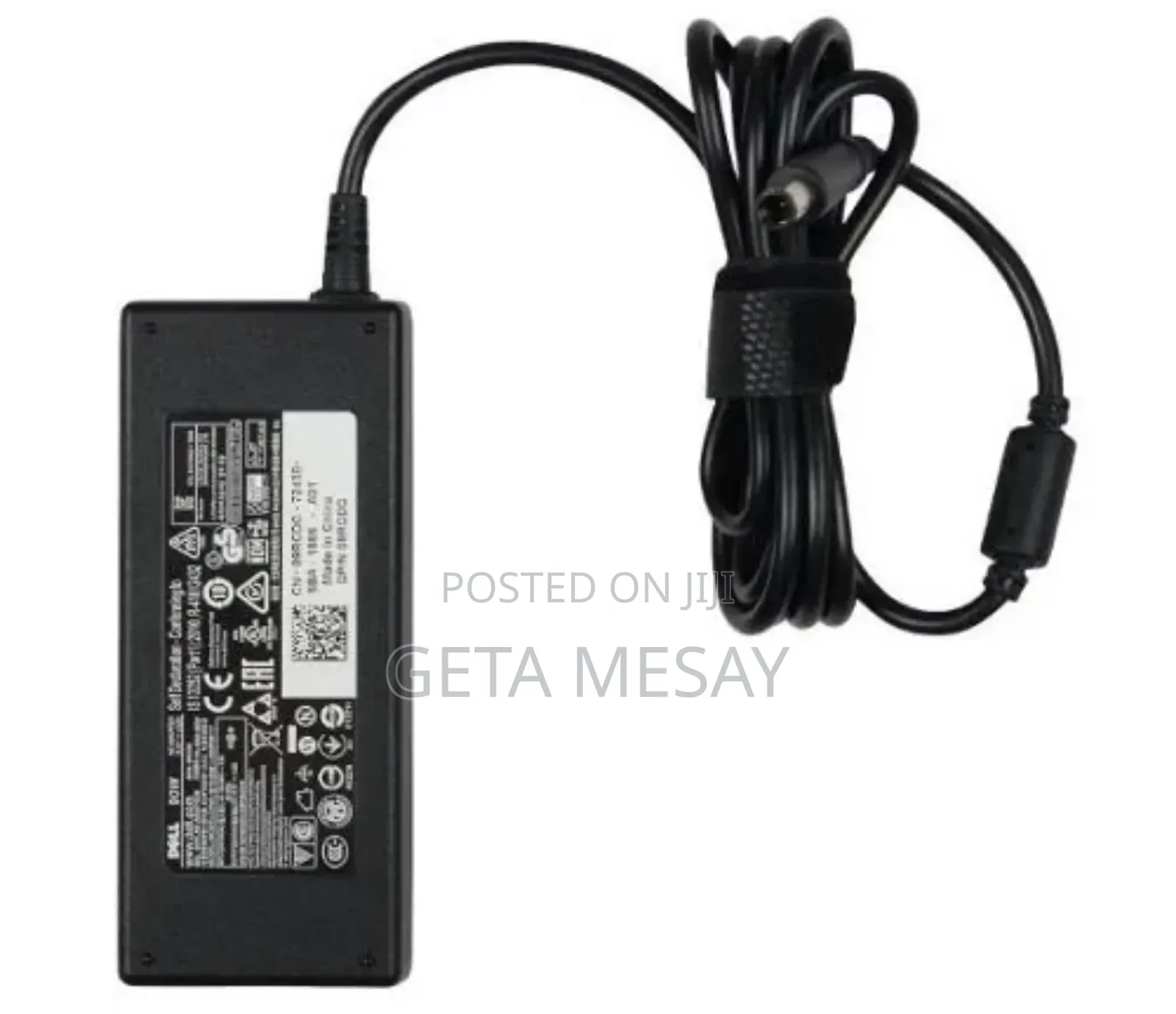 Dell Genuine 90 Watt 19.5v 4.62 Laptop Charger