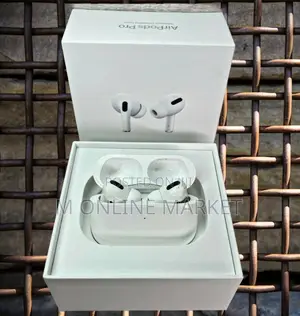 Photo - New Airpod Pro: Crystal Clear Sound