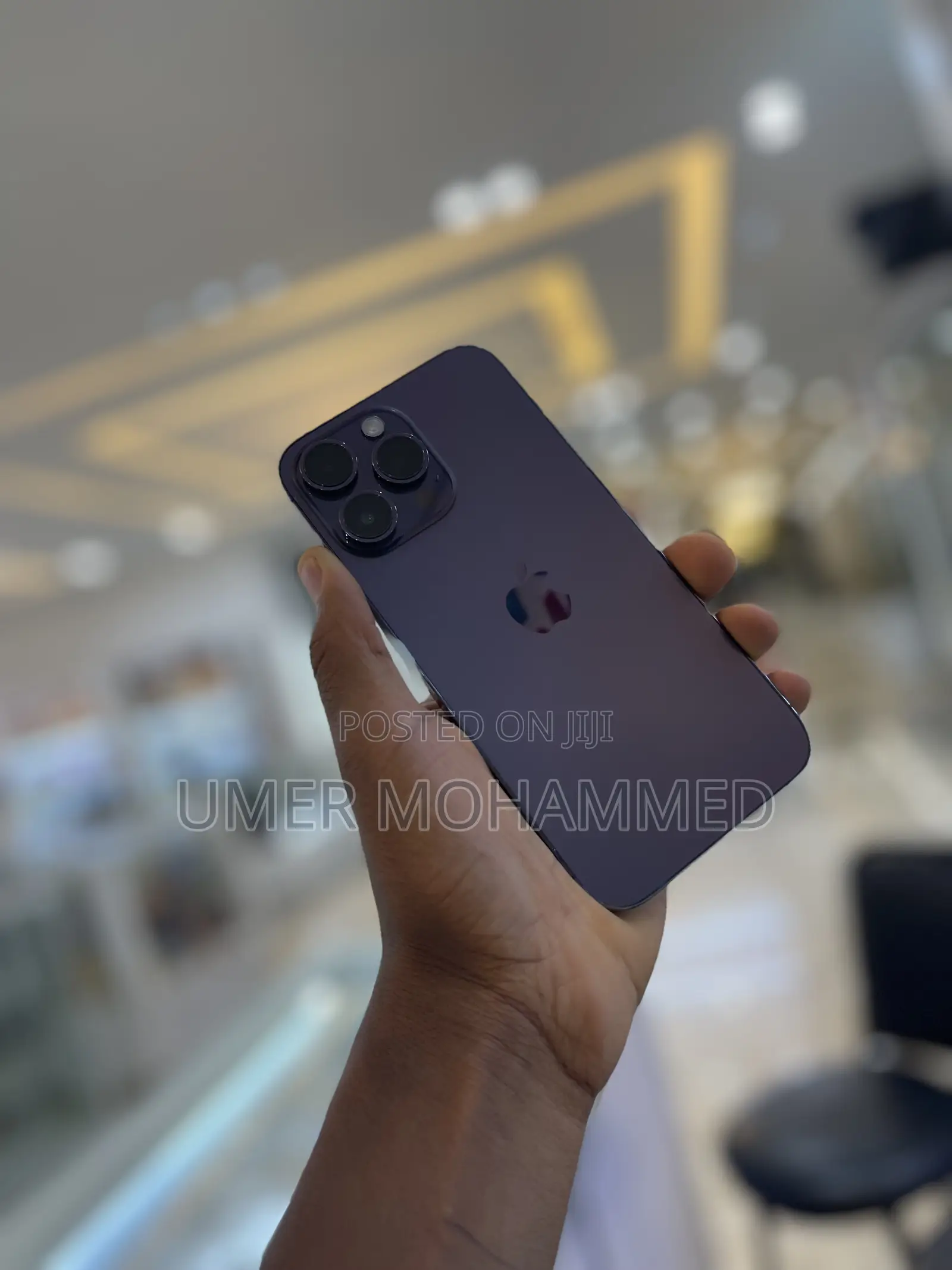 Apple iPhone 14 Pro Max 128 GB Purple