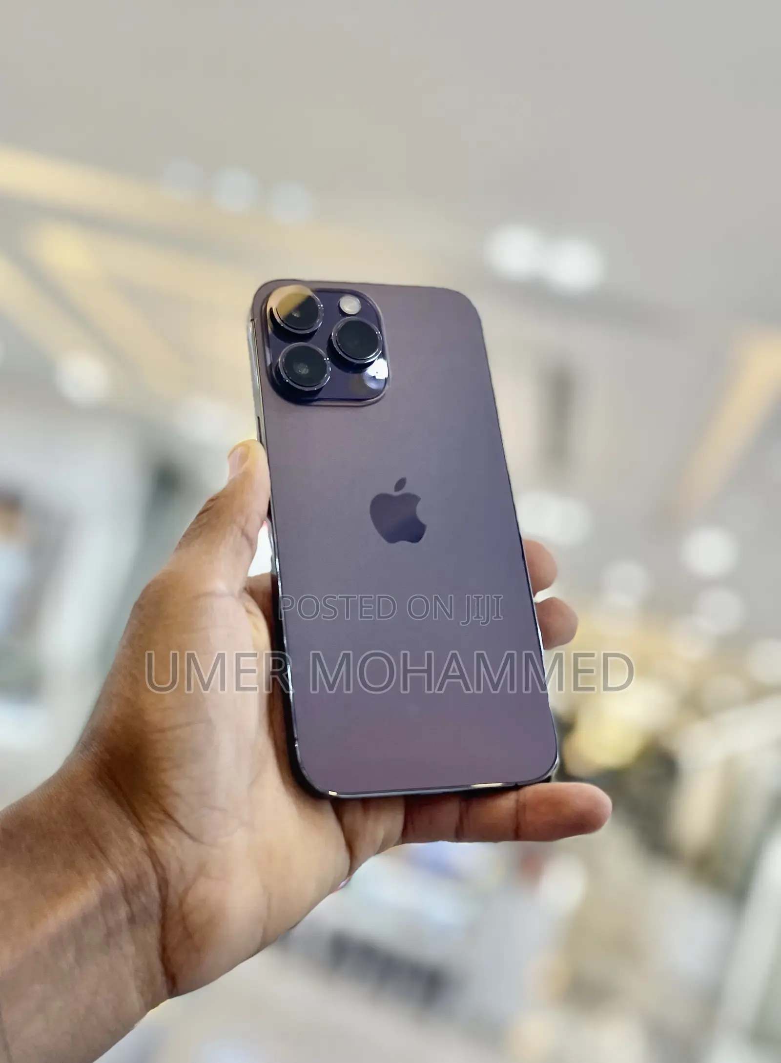 Apple iPhone 14 Pro Max 128 GB Purple
