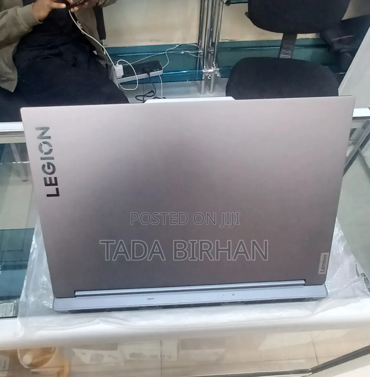 New Laptop Lenovo Legion 5 32GB Intel Core I9 SSD 1T