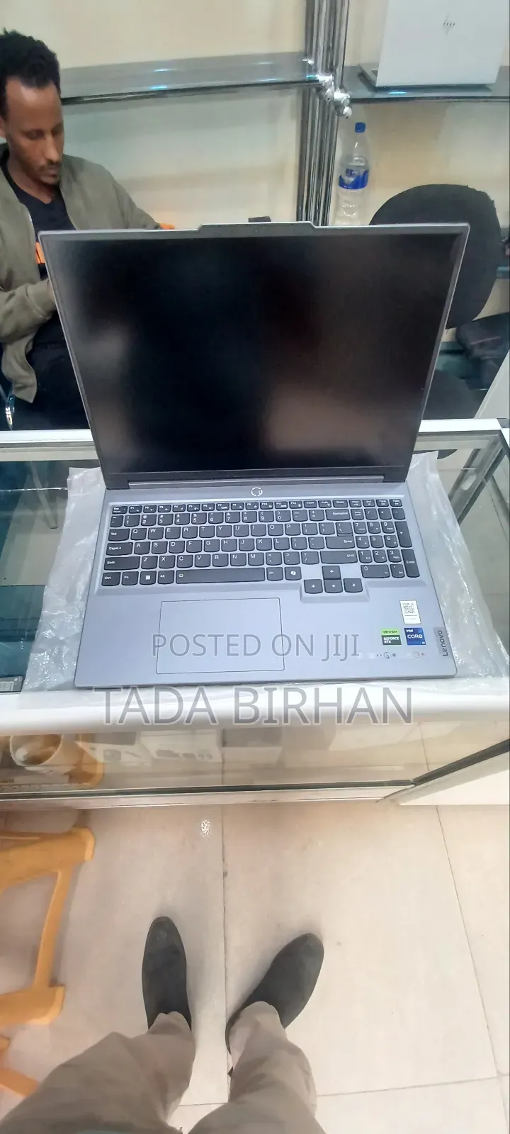 New Laptop Lenovo Legion 5 32GB Intel Core I9 SSD 1T