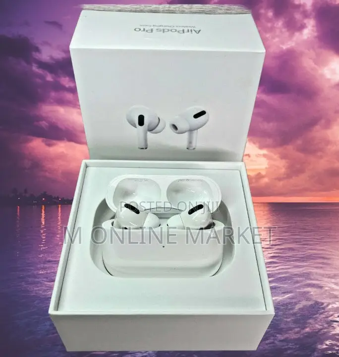 New Airpod Pro: True Wireless Freedom