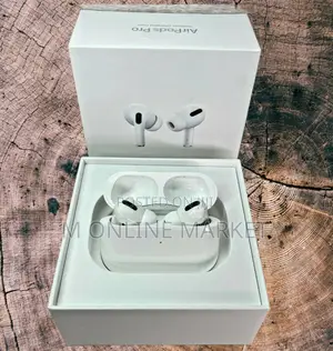 Photo - New Airpod Pro: Immersive Sound Experience