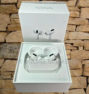 Photo - New Airpod Pro: Enhanced Bass and Clarity
