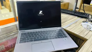 New Laptop HP Zbook Fury 15 G7 16GB Intel Core I7 SSD 512GB