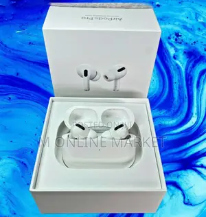 Photo - New Airpod Pro: Designed for Pure Sound
