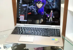 Photo - New Laptop Lenovo ThinkPad Yoga 8GB Intel Core I7 HDD+SSD 512GB