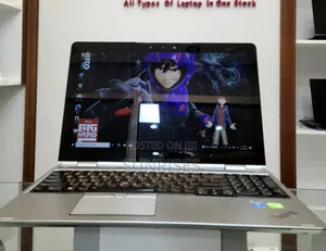 New Laptop Lenovo ThinkPad Yoga 8GB Intel Core I7 HDD+SSD 512GB