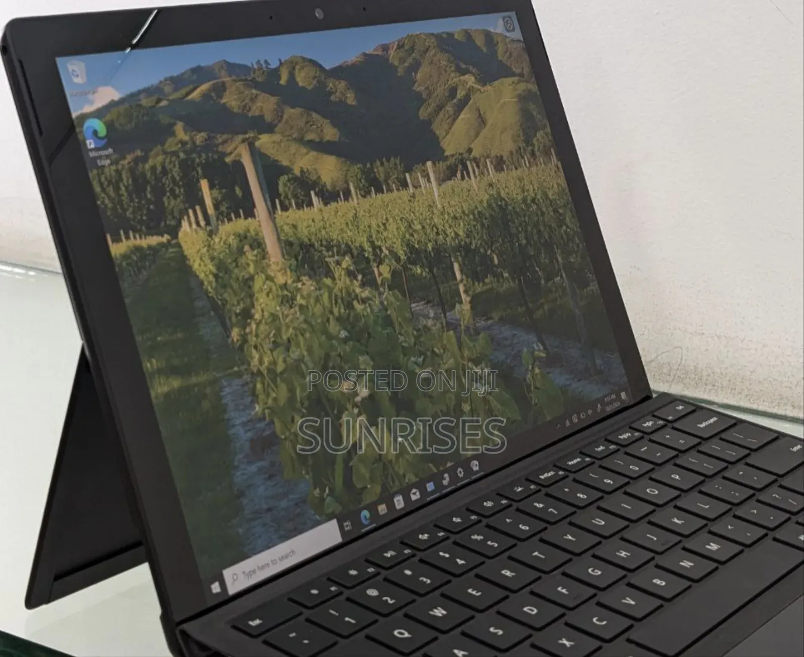 New Laptop Microsoft Surface Pro 7 16GB Intel Core I7 SSD 512GB