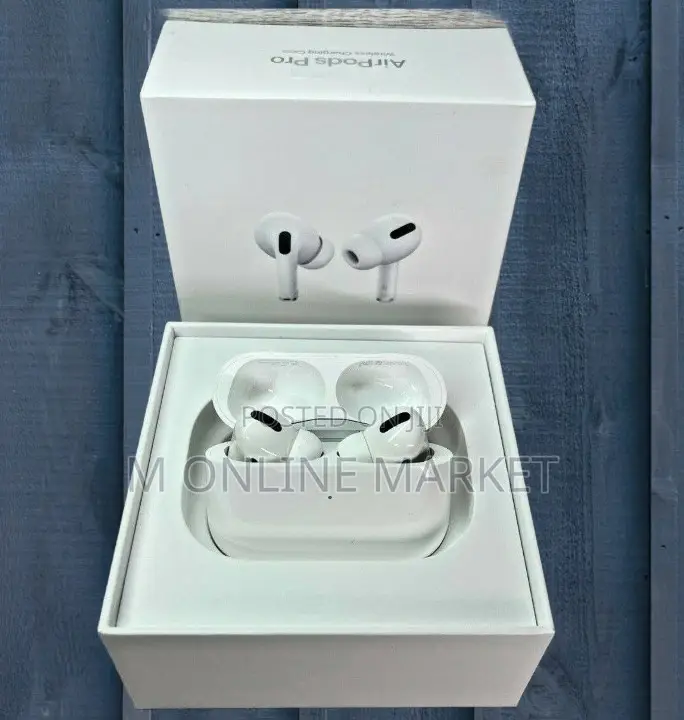 New Airpod Pro: Effortless Connection Every Time