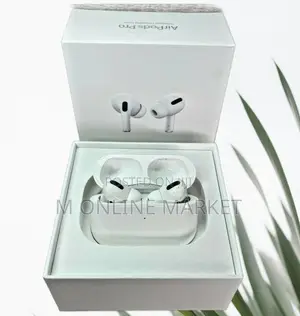 Photo - New Airpod Pro: Hear Every Detail