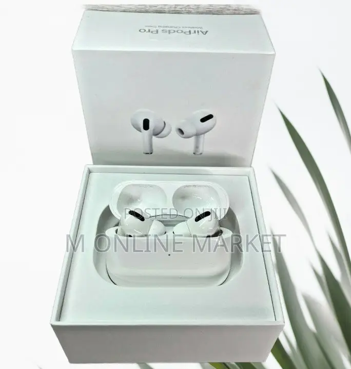 New Airpod Pro: Hear Every Detail