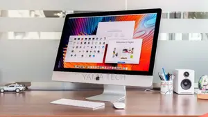 Photo - New Desktop Computer Apple iMac 16GB Intel Core I5 SSHD (Hybrid) 1.5T