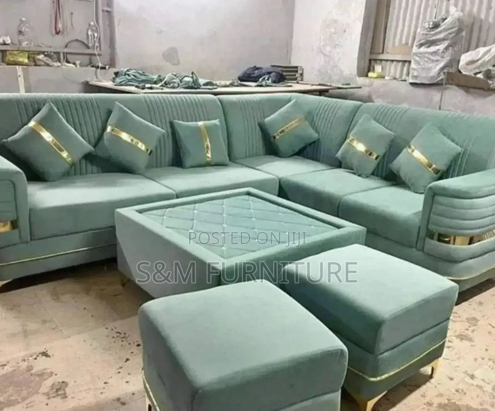 Timely L Shape Sofa Sets With Premium Quality.