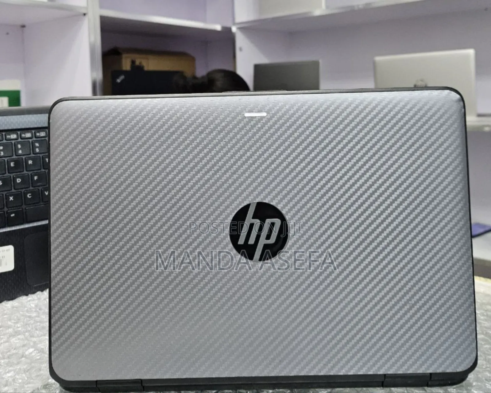 New Laptop HP 4GB Intel Core 2 Quad SSD 128GB