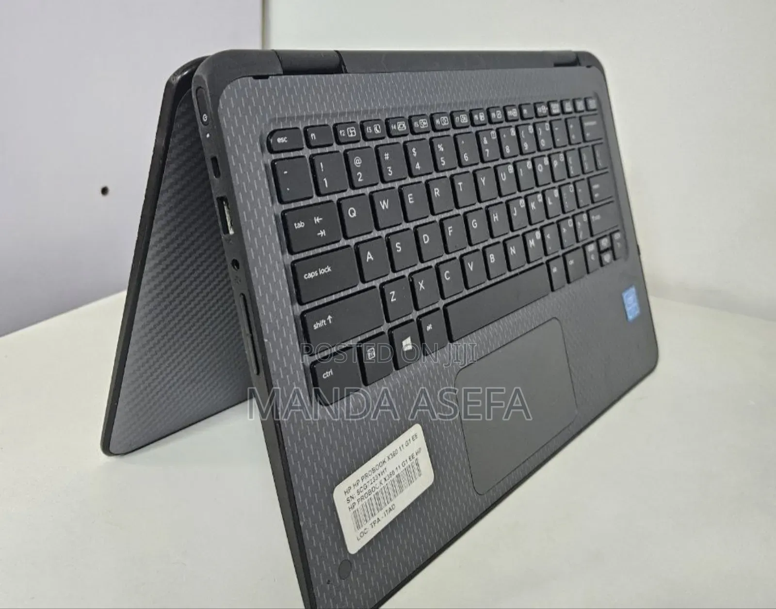 New Laptop HP 4GB Intel Core 2 Quad SSD 128GB