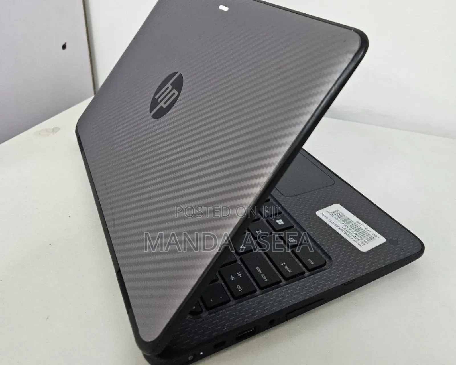 New Laptop HP 4GB Intel Core 2 Quad SSD 128GB