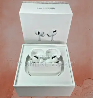 Photo - New Airpod Pro: Made for True Audiophiles