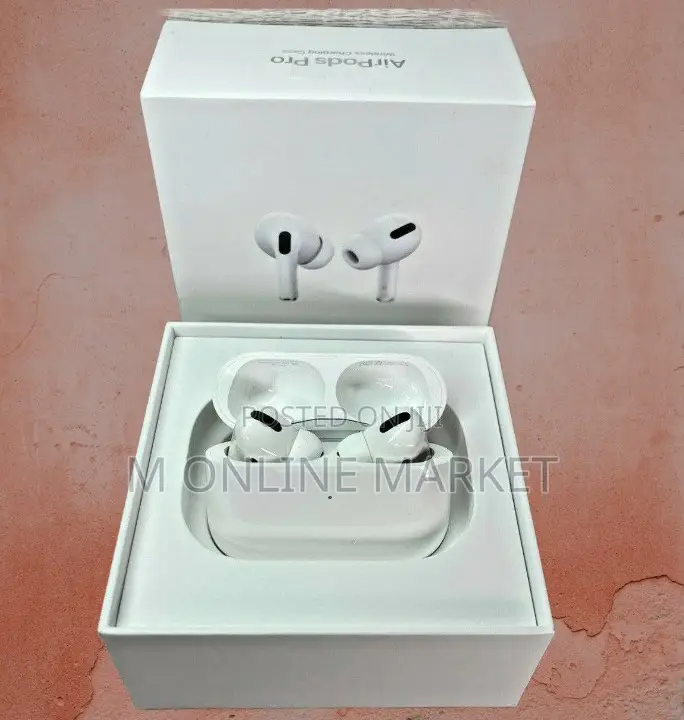 New Airpod Pro: Made for True Audiophiles