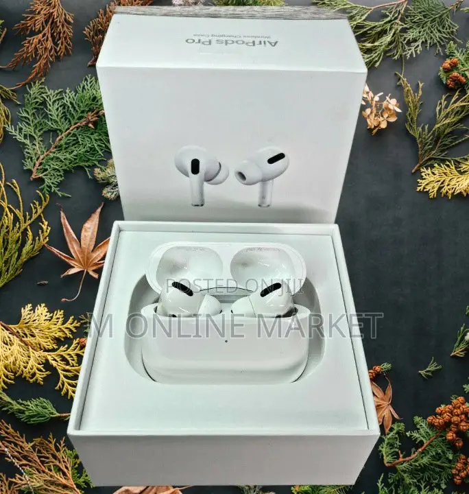 New Airpod Pro: Perfect Balance of Sound