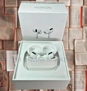 Photo - New Airpod Pro: Unmatched Audio Quality Today