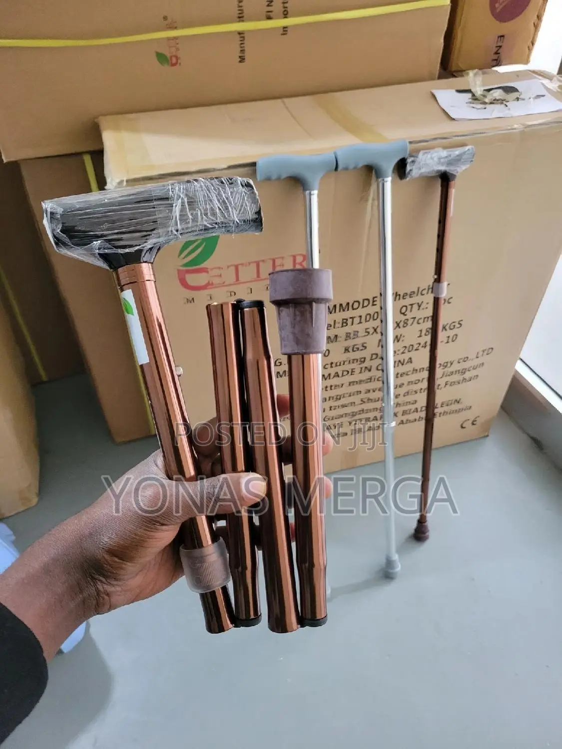 Cane ○Walking Stick Stride With Pride:Durable Stylish Canes