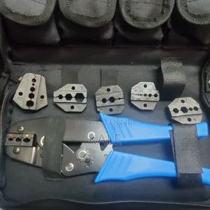 Photo - Hand Crimping