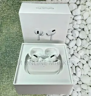 Photo - New Airpod Pro: Crafted for Sound Excellence