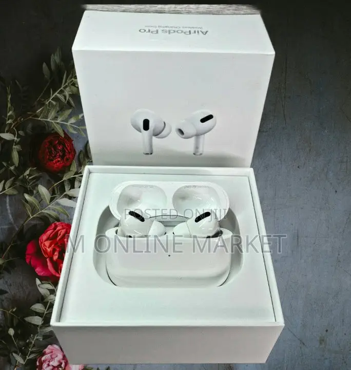 New Airpod Pro: Wireless Sound at Best