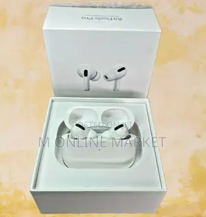 Photo - New Airpod Pro: Designed to Fit Perfectly