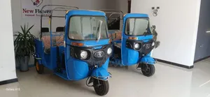 New Bajaj 2023 Blue