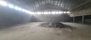 መጋዘን ክራይ አለን