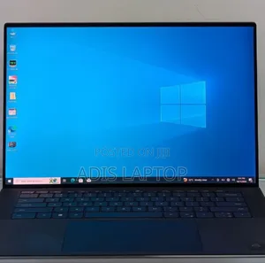 New Laptop Dell Precision 5550 32GB Intel Core I7 SSD 512GB