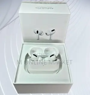 New Airpod Pro: Unleash Your Favorite Music