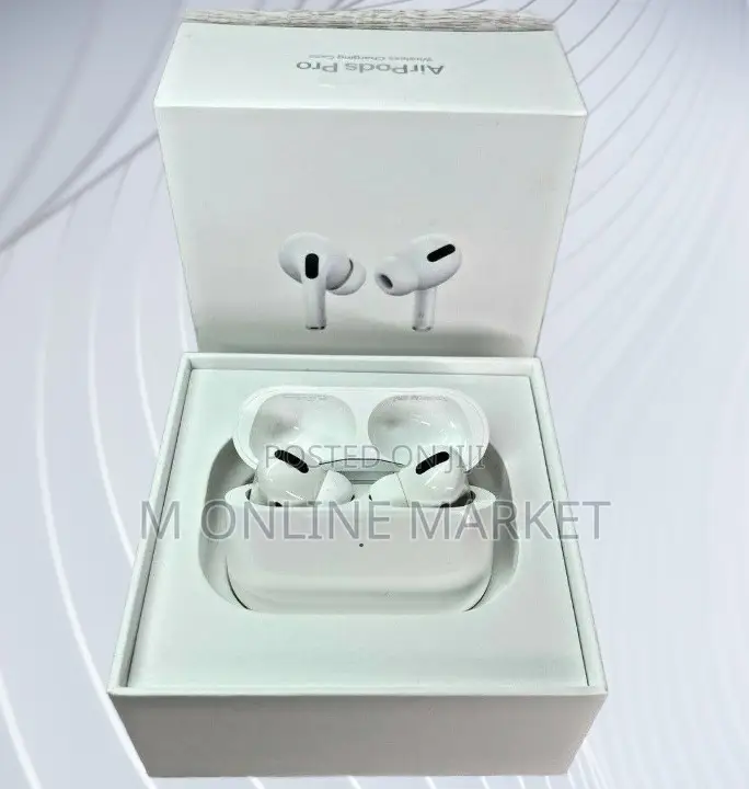 New Airpod Pro: Unleash Your Favorite Music