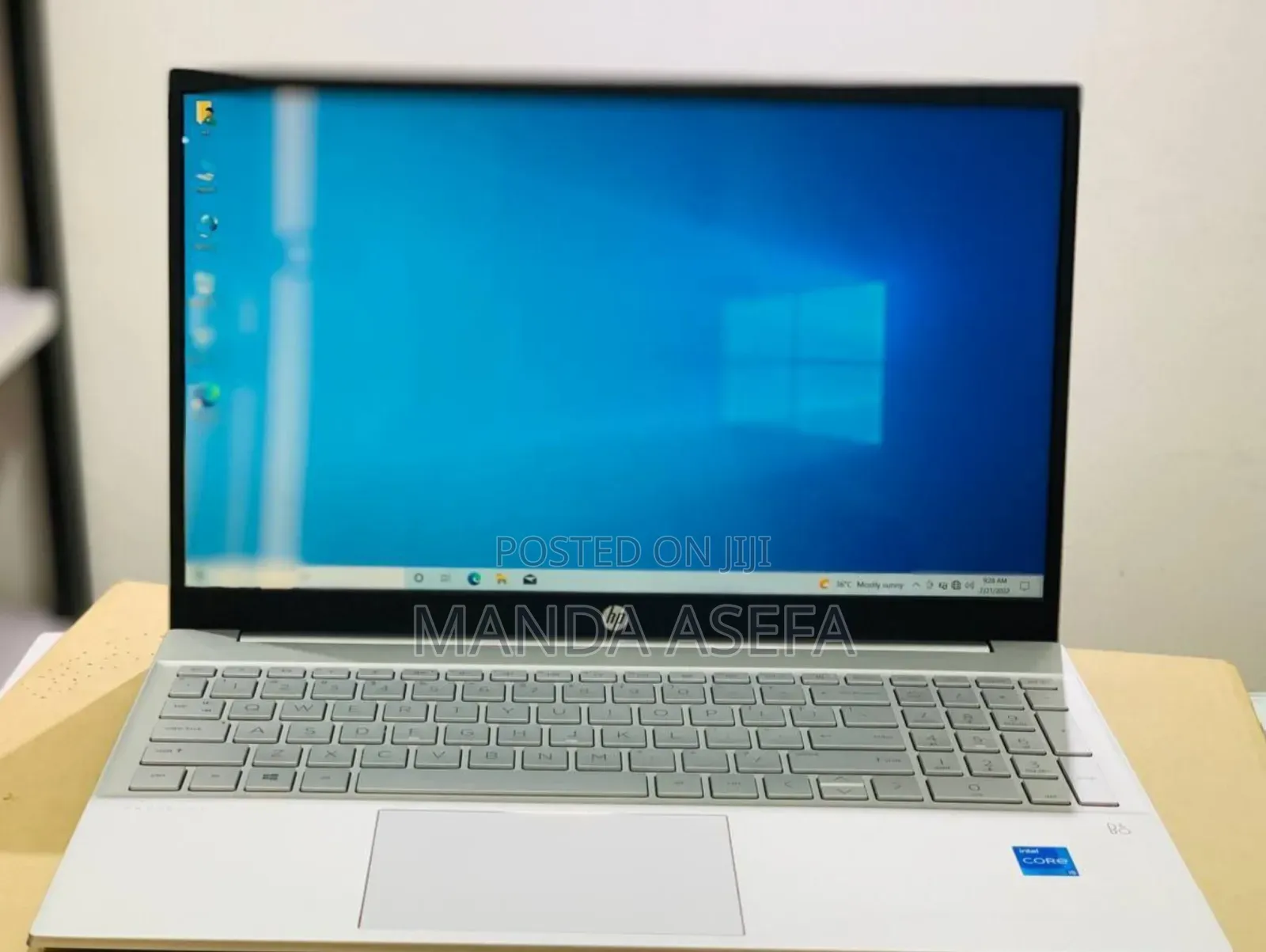 New Laptop HP Pavilion 15 16GB Intel Core I7 SSD 512GB